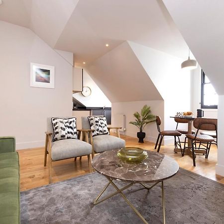 Joivy Luxury Flat Near Edinburgh Castle Apartment Екстериор снимка