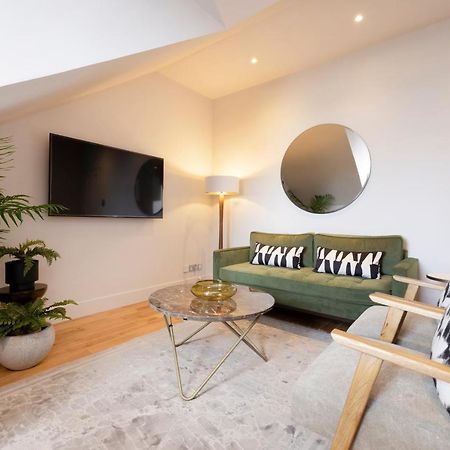 Joivy Luxury Flat Near Edinburgh Castle Apartment Екстериор снимка
