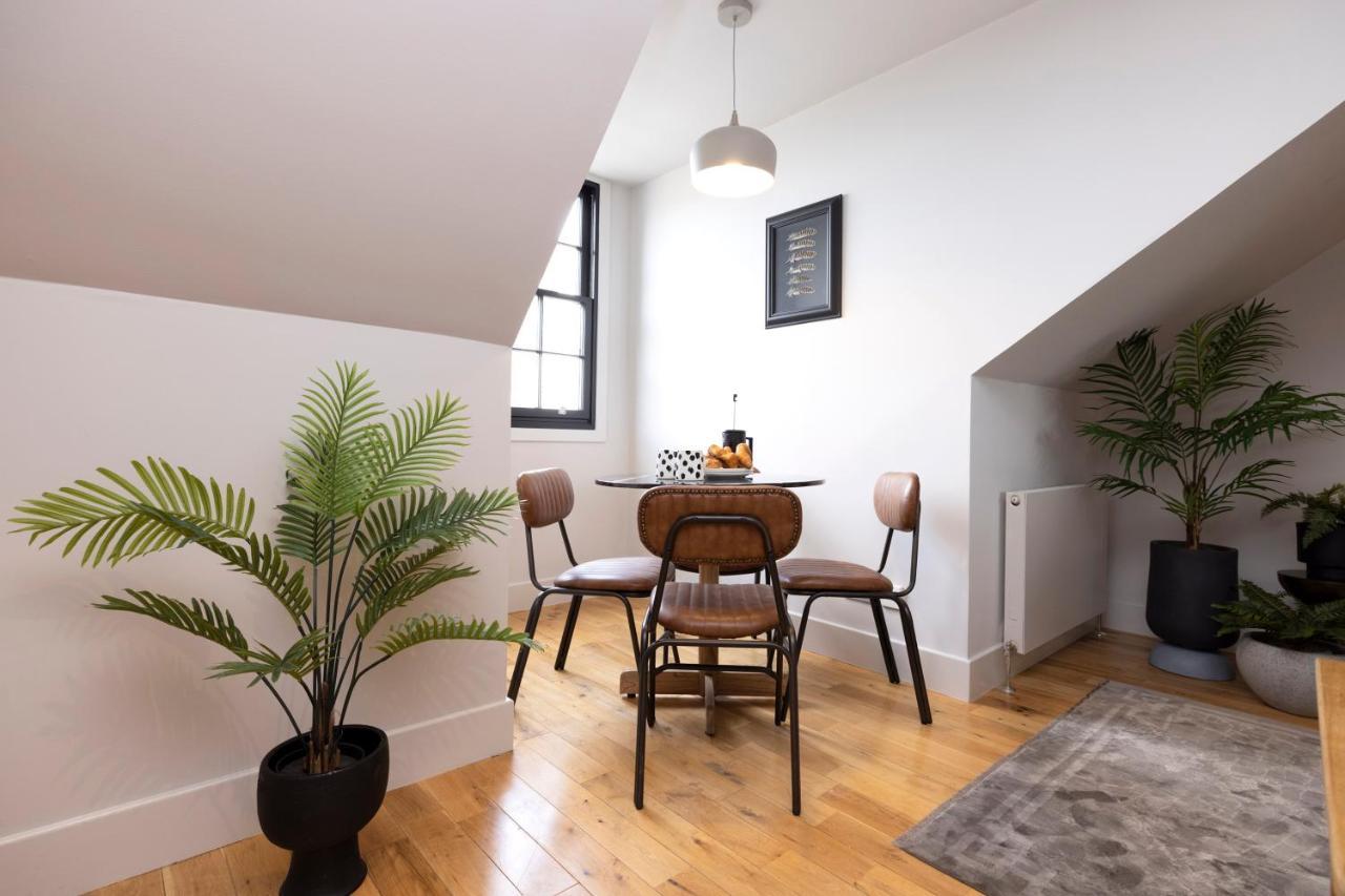 Joivy Luxury Flat Near Edinburgh Castle Apartment Екстериор снимка
