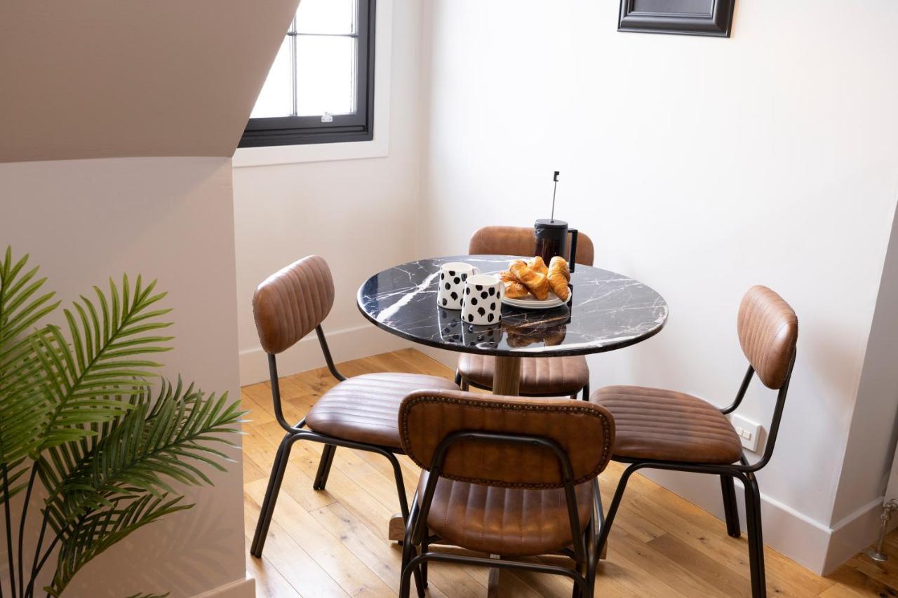 Joivy Luxury Flat Near Edinburgh Castle Apartment Екстериор снимка