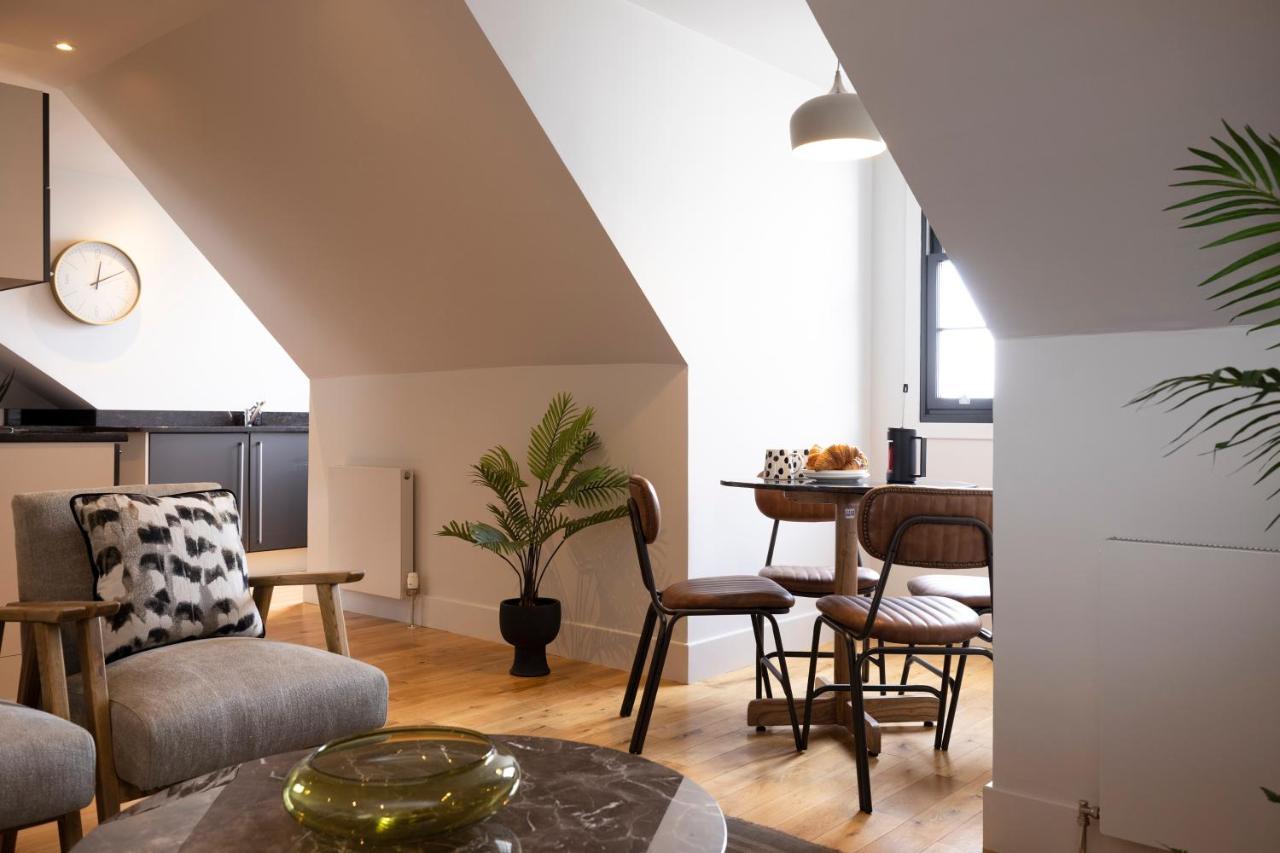 Joivy Luxury Flat Near Edinburgh Castle Apartment Екстериор снимка