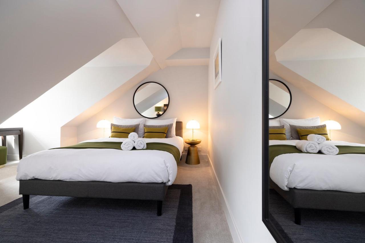Joivy Luxury Flat Near Edinburgh Castle Apartment Екстериор снимка