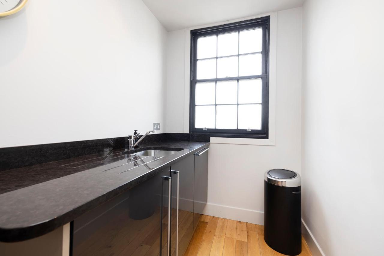 Joivy Luxury Flat Near Edinburgh Castle Apartment Екстериор снимка