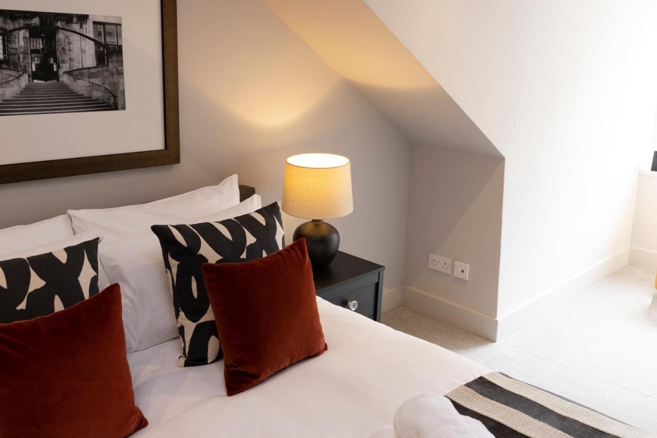 Joivy Luxury Flat Near Edinburgh Castle Apartment Екстериор снимка