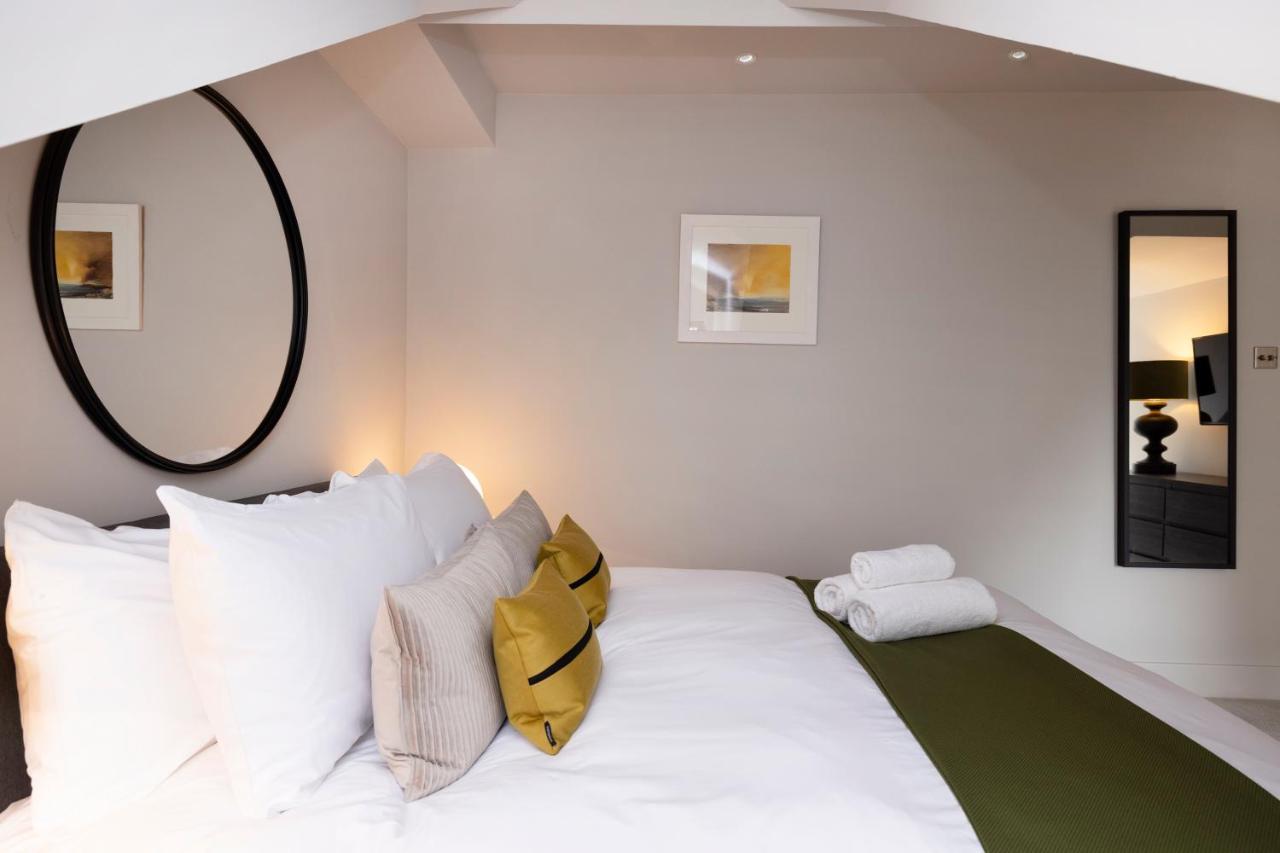 Joivy Luxury Flat Near Edinburgh Castle Apartment Екстериор снимка