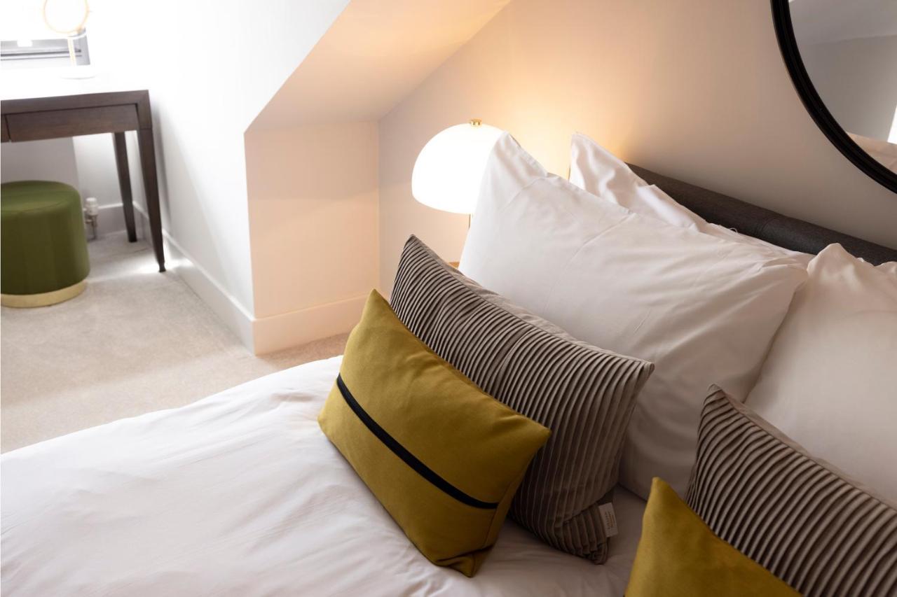 Joivy Luxury Flat Near Edinburgh Castle Apartment Екстериор снимка