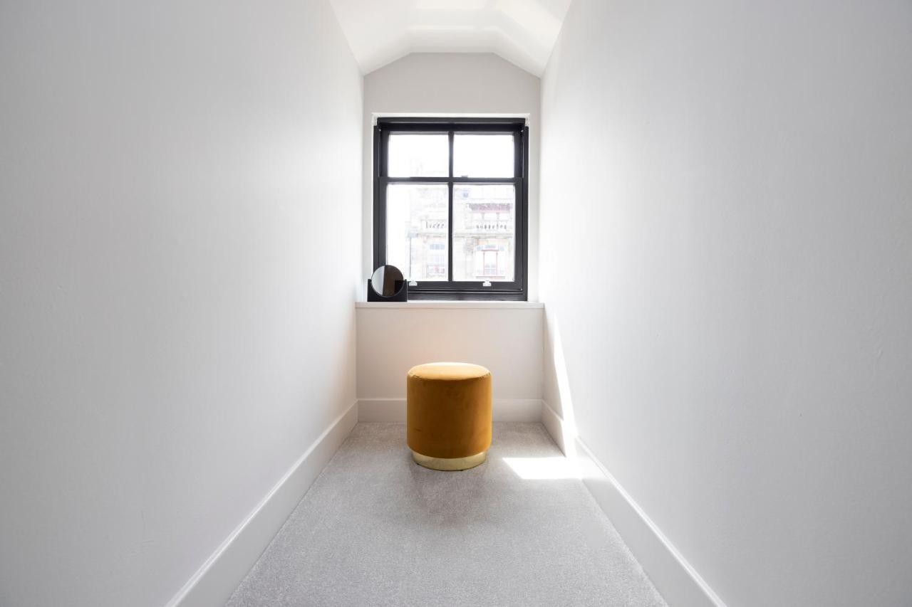 Joivy Luxury Flat Near Edinburgh Castle Apartment Екстериор снимка