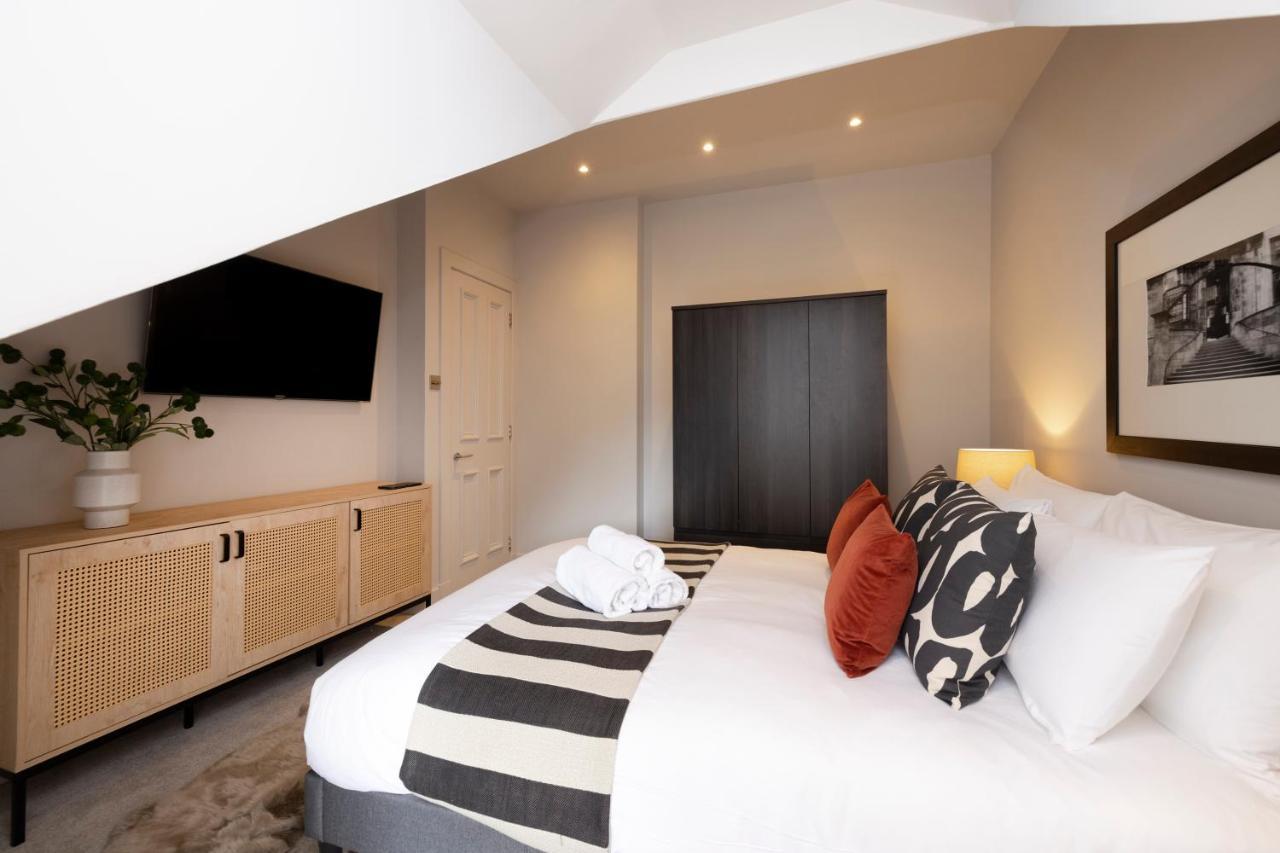Joivy Luxury Flat Near Edinburgh Castle Apartment Екстериор снимка