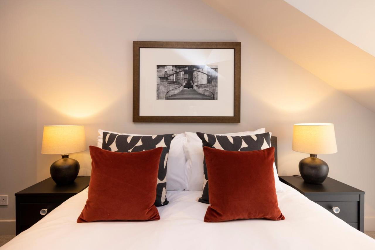 Joivy Luxury Flat Near Edinburgh Castle Apartment Екстериор снимка