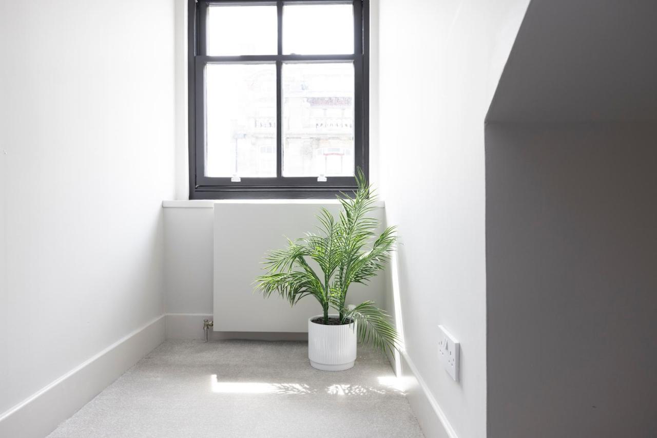 Joivy Luxury Flat Near Edinburgh Castle Apartment Екстериор снимка